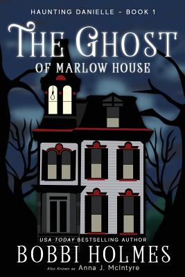 Book cover for The Ghost of Marlow House