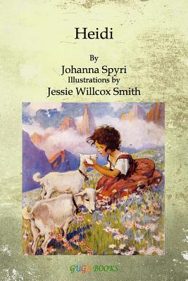 Book cover for Heidi