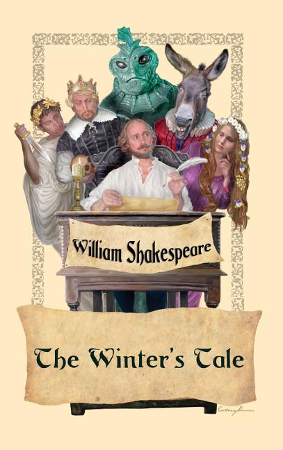 Book cover for The Winter's Tale