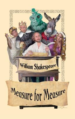Book cover for Measure for Measure