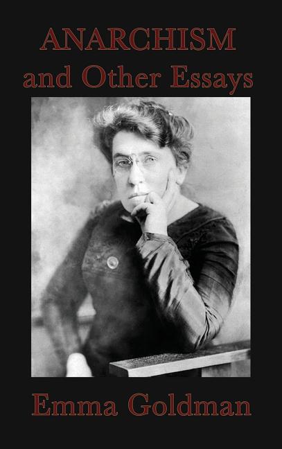 Book cover for Anarchism and Other Essays