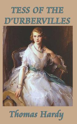 Book cover for Tess of the d'Urbervilles
