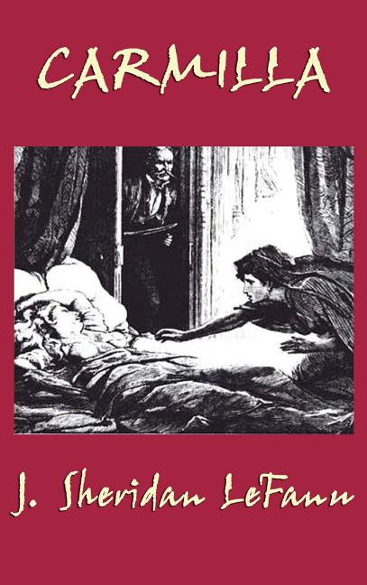 Book cover for Carmilla