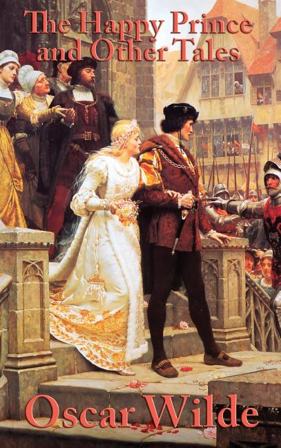 Book cover for Happy Prince and Other Tales