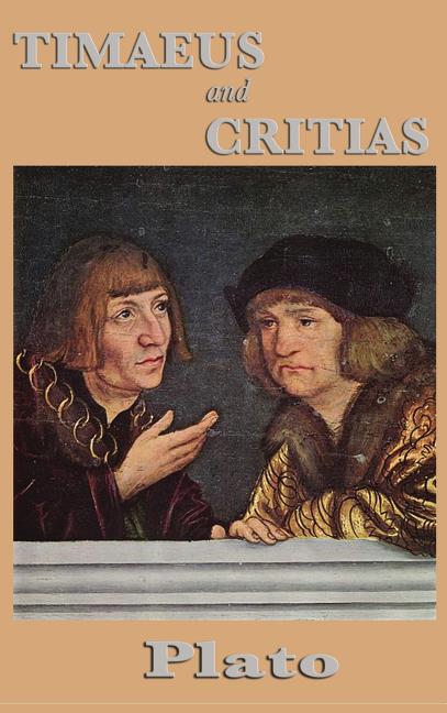 Book cover for Timaeus and Critias