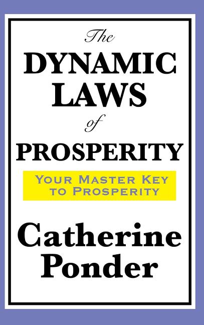 Book cover for Dynamic Laws of Prosperity