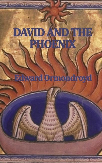 Book cover for David and the Phoenix