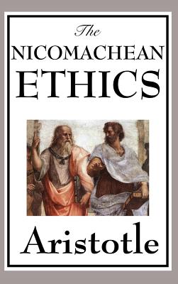 Book cover for The Nicomachean Ethics