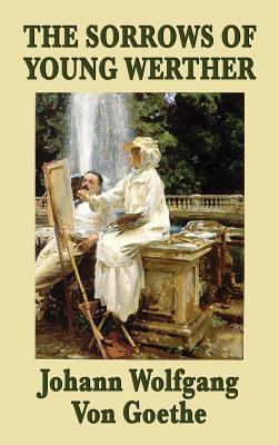 Book cover for The Sorrows of Young Werther