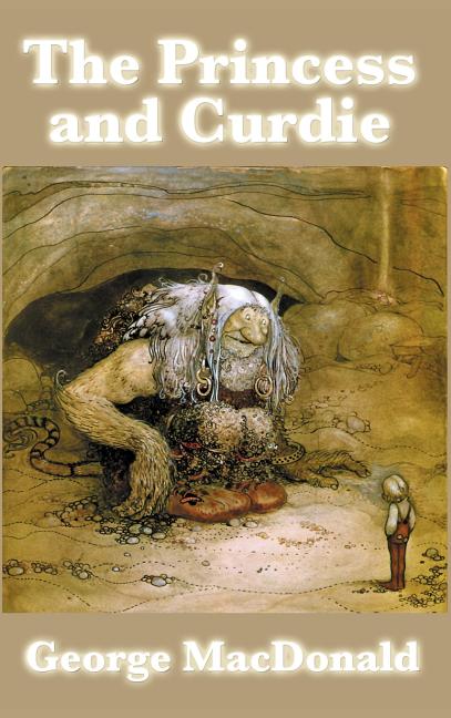 Book cover for Princess and Curdie