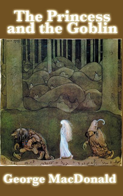 Book cover for Princess and the Goblin