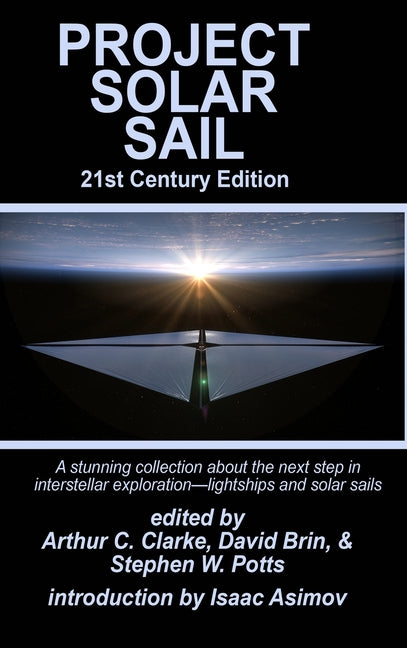 Book cover for Project Solar Sail (Century)