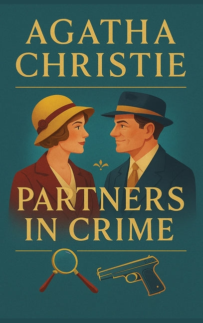 Book cover for Partners in Crime