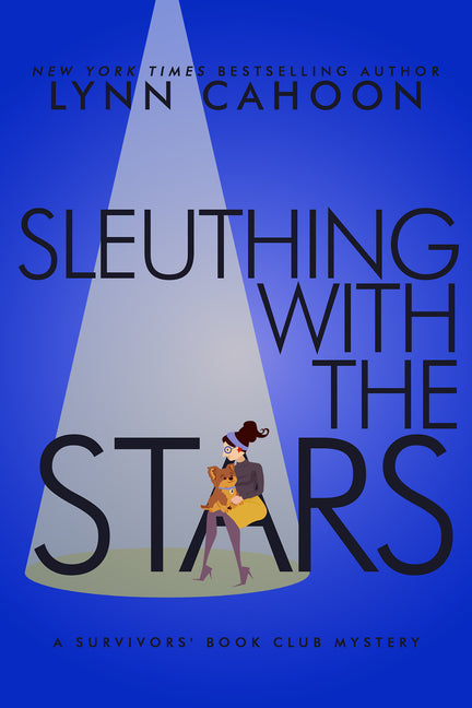 Book cover for Sleuthing with the Stars