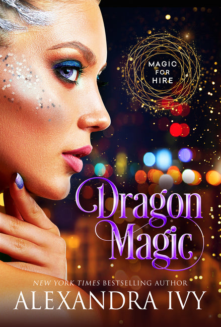 Book cover for Dragon Magic