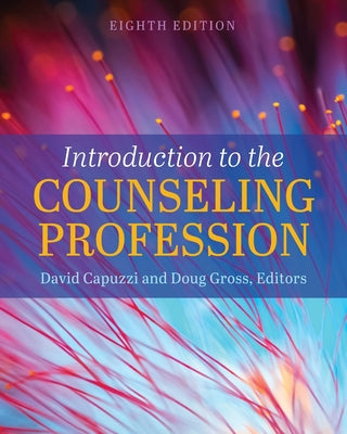 Book cover for Introduction to the Counseling Profession