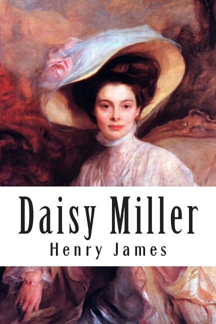Book cover for Daisy Miller