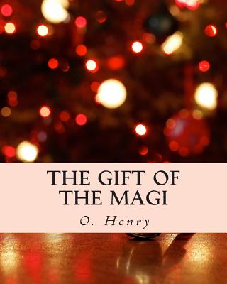 Book cover for The Gift of the Magi