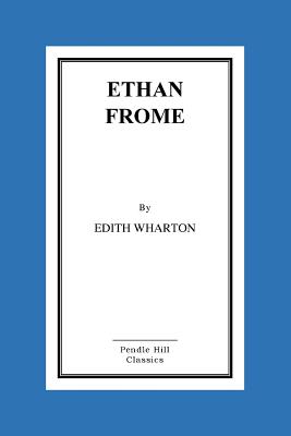 Book cover for Ethan Frome