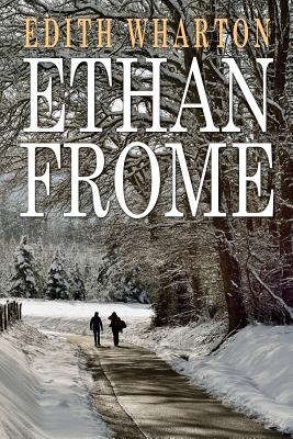 Book cover for Ethan Frome