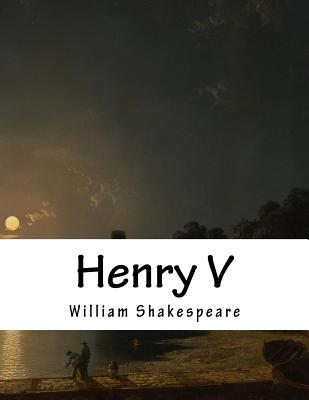 Book cover for Henry V