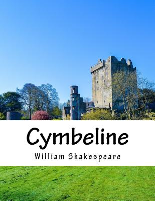Book cover for Cymbeline