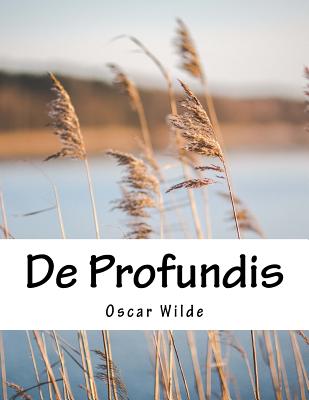 Book cover for De Profundis