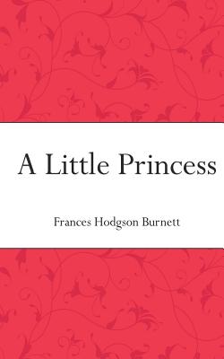 Book cover for A Little Princess