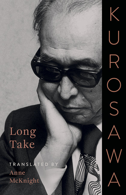 Book cover for Long Take
