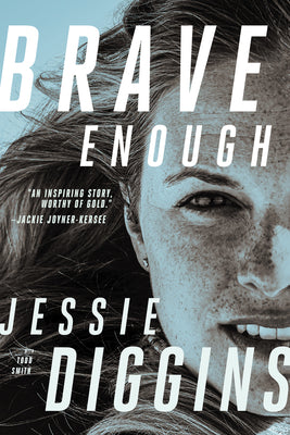 Book cover for Brave Enough