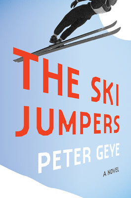 Book cover for The Ski Jumpers