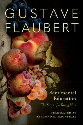Book cover for Sentimental Education: The Story of a Young Man