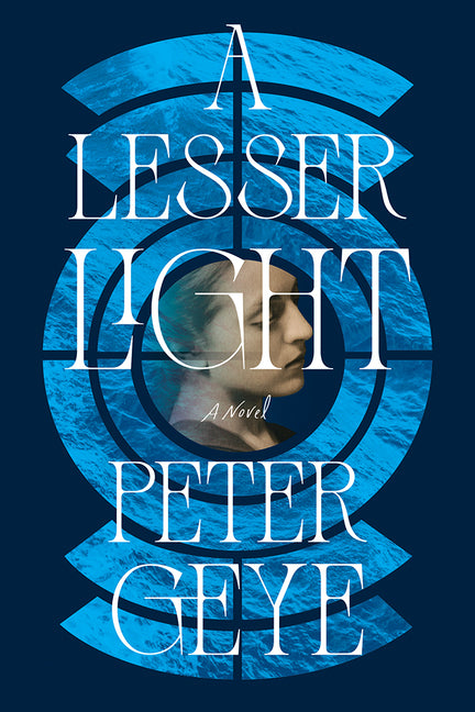 Book cover for Lesser Light