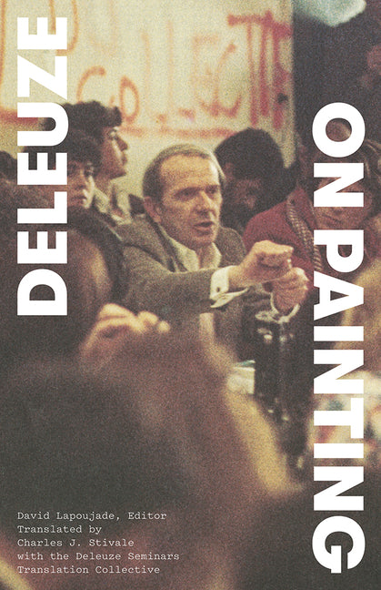 Book cover for On Painting: Courses, March-June 1981