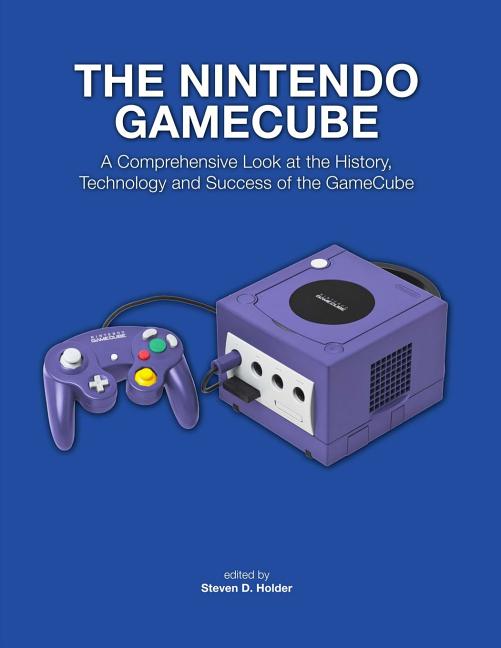 Book cover for Nintendo GameCube