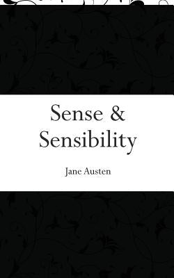 Book cover for Sense and Sensibility