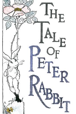 Book cover for The Tale of Peter Rabbit