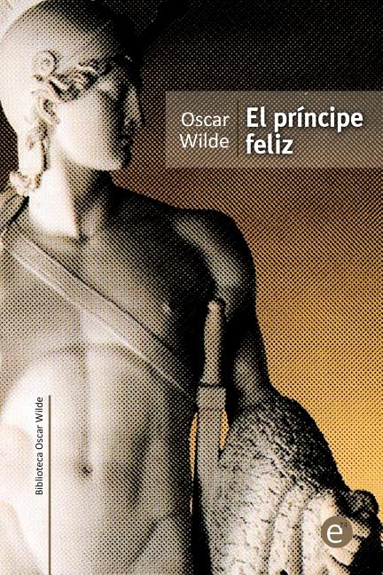 Book cover for El príncipe feliz