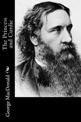 Book cover for The Princess and Curdie