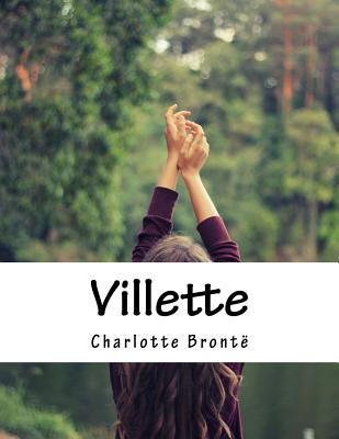 Book cover for Villette