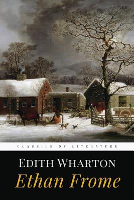 Book cover for Ethan Frome