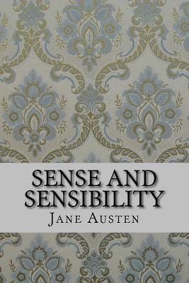 Book cover for Sense and Sensibility