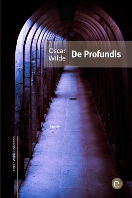 Book cover for De Profundis