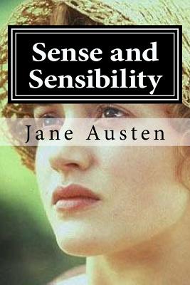 Book cover for Sense and Sensibility