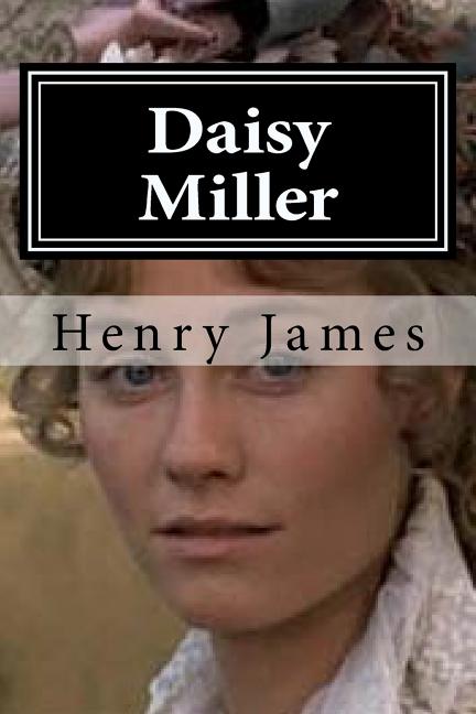 Book cover for Daisy Miller