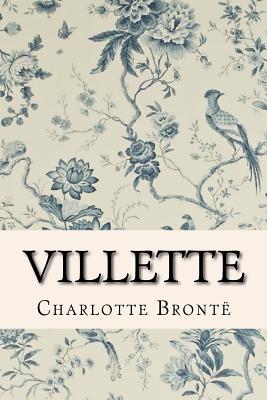 Book cover for Villette