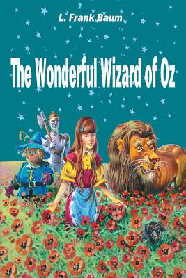 Book cover for The Wonderful Wizard of Oz
