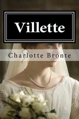 Book cover for Villette