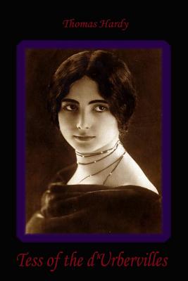 Book cover for Tess of the d'Urbervilles