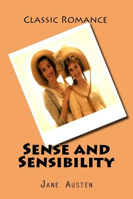 Book cover for Sense and Sensibility